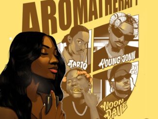 Chocolate City - Aromatherapy ft. Young Jonn, TAR1Q, Noon Dave & Major AJ