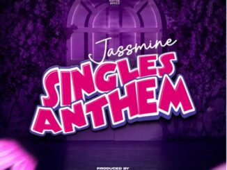 Jassmine - Singles Anthem