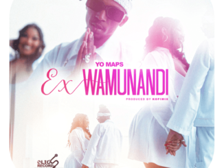 Yo Maps - Ex Wamunandi