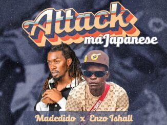 Oskid - Attack Majapanise