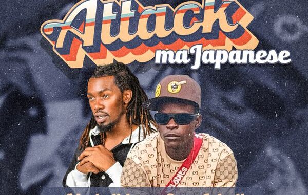 Oskid - Attack Majapanise