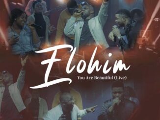 Eljoe onoja - Elohim You Are Beautiful (Live)