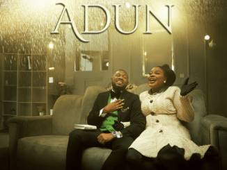 Sunmisola Agbebi - Adun