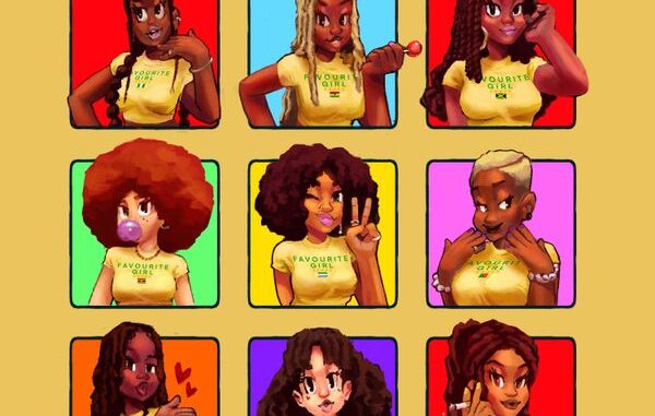 Darkoo - Favourite Girl (with Rema) Darkoo - Favourite Girl (with Rema)