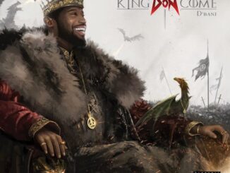 D'Banj - King Don Come Album