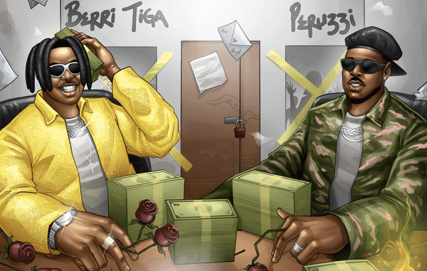 Berri-Tiga - Relationship Ft. Peruzzi