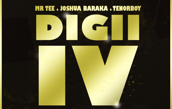 Mr.Tee - DIGII IV Mr.Tee - DIGII IV