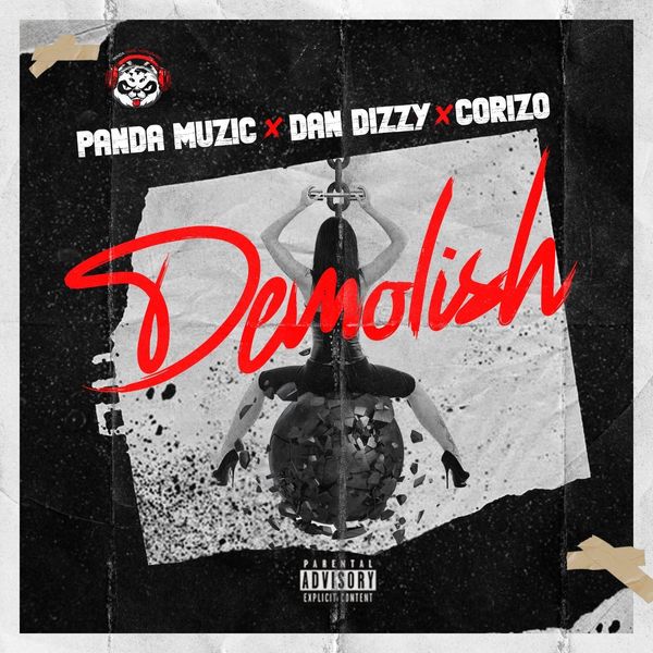 Panda muzic - Demolish
