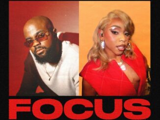 Femi Jr - Focus Ft. FAVE