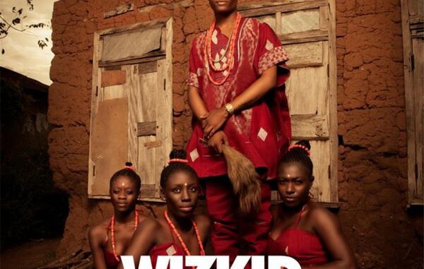Wizkid - Ojuelegba