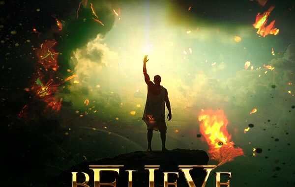 FREEBOI LAMMA - BELIEVE FREEBOI LAMMA - BELIEVE