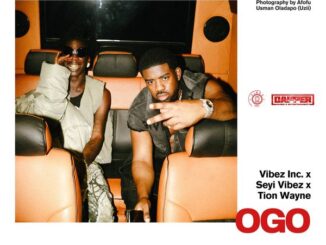 Seyi Vibez - Ogo