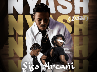 Siso Arcani - Nyash (Ikebe)