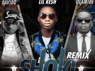 Lil Kesh - Shoki (Remix) Male Version