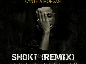 Lil Kesh - Shoki (Remix) Female Version