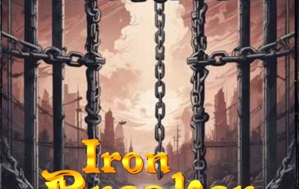 Mercy Chinwe - Iron Breaker Mercy Chinwe - Iron Breaker