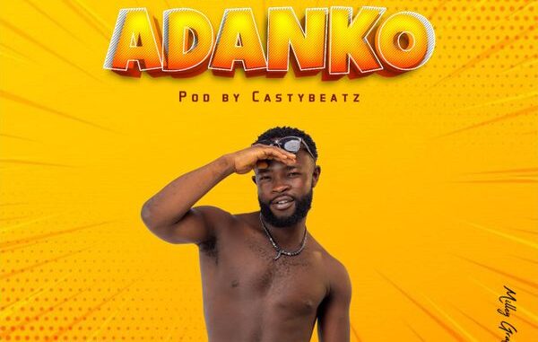 Jhade Stone - Adanko