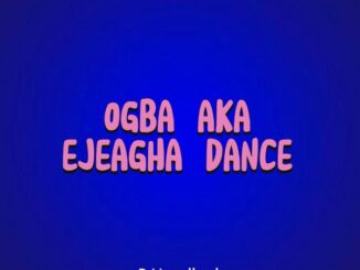 Dj Landlord - Ogba Aka Ejeagha Dance