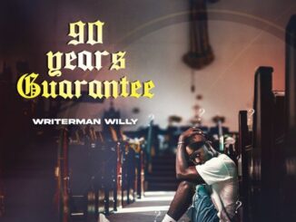 Writerman Willy - 90 Years Guarantee