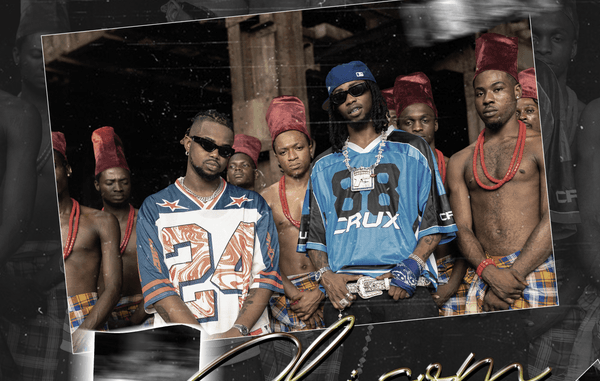 Rexxie - CHISOM (We Dem Boyz) Rexxie - CHISOM (We Dem Boyz)