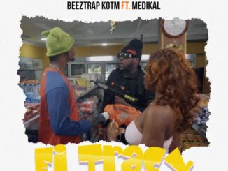 Beeztrap KOTM - Ei Tracy