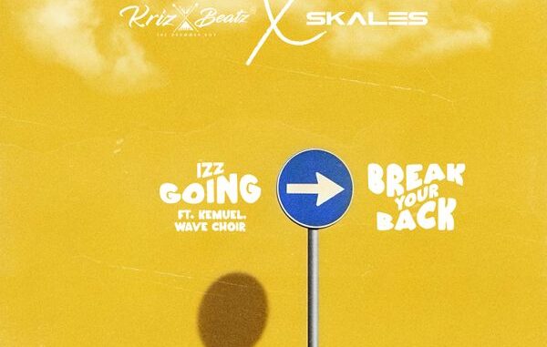 Krizbeatz - Break Your Back Krizbeatz - Break Your Back