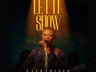 Kaestrings - Let it Show (Live)