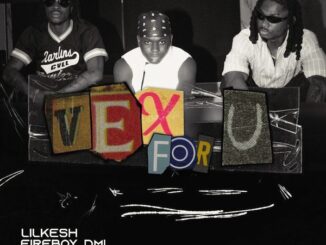 Lil Kesh - Vex For U