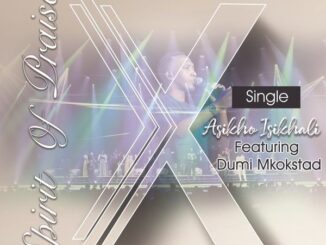 Spirit Of Praise - Asikho Isikhali (Live)