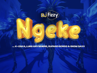 DJ Fizzy - Ngeke