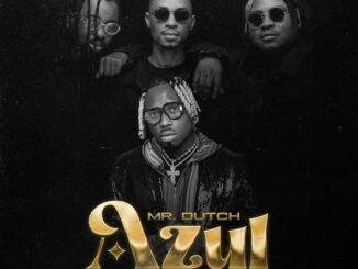 Mr. Dutch - Azul (Yaba Buluku Boyz x DJ Tarico Remix)