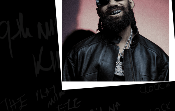 Phyno - Grateful Phyno - Grateful