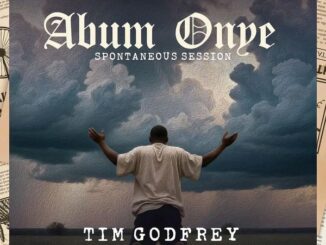 Tim Godfrey - Abum Onye (Just Negodu)