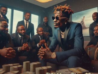 SHATTA WALE - KILLA JI MI