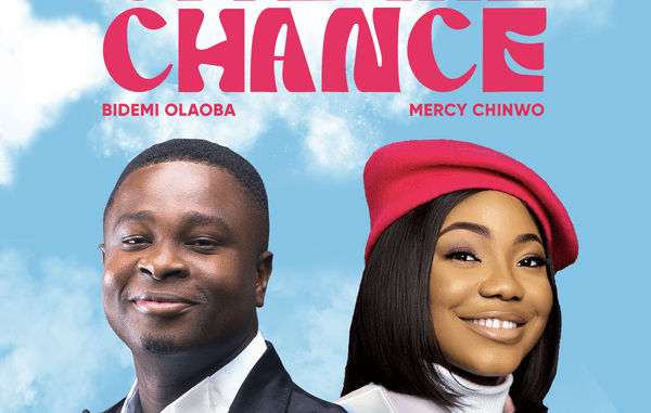 Bidemi Olaoba - Give Me Chance Bidemi Olaoba - Give Me Chance