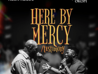 Neon Adejo - Here By Mercy / Testimony