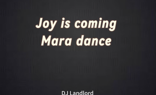 DJ Landlord – Joy Is Coming Mara Version