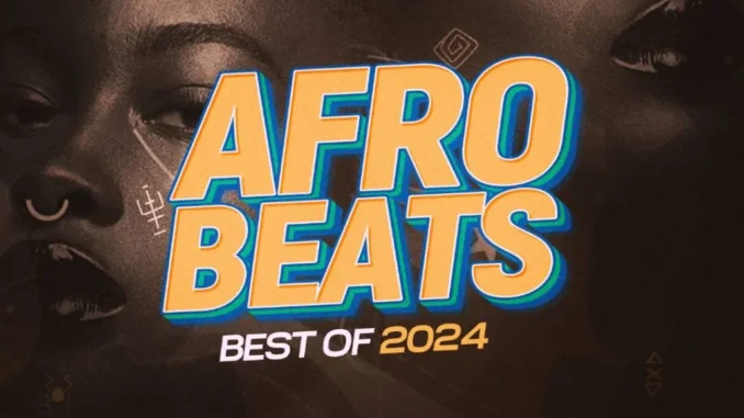 DJ Gamza – Afrobeats Best Of 2024 DJ Gamza – Afrobeats Best Of 2024