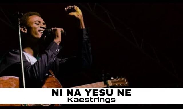 Kaestrings – NI NA YESU NE Kaestrings – NI NA YESU NE