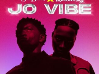 JoBlaq Ft. Zinoleesky - Jo Vibe (Casablanca) Remix