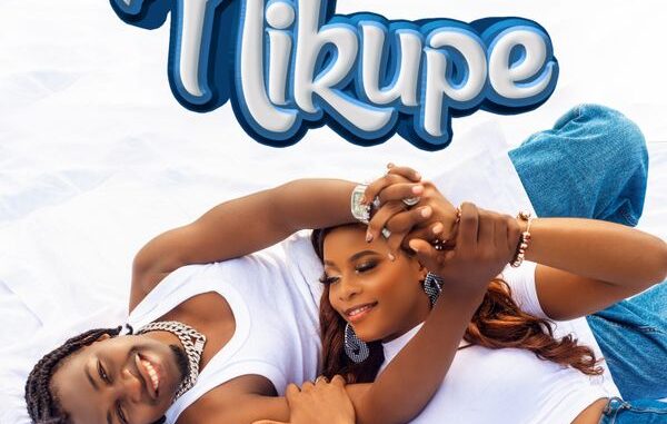 Dayna Nyange - Nikupe