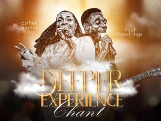 Esther Jonathan - Deeper Experience Chant