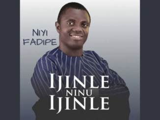 Niyi Fadipe - Ijinle Ninu Ijinle