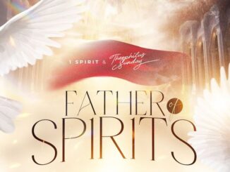 1spirit - FATHER OF SPIRITS