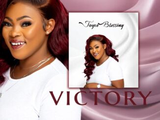 JOYCE BLESSING - VICTORY