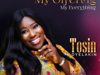 Tosin Oyelakin - Praise Him