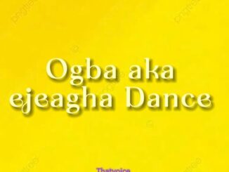 Dj Landlord - Ogba aka ejeagha Dance