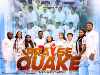 MR M - PRAISE QUAKE