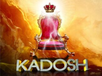 PV Idemudia - Kadosh