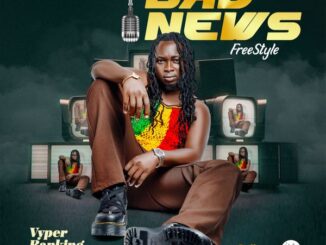 Vyper Ranking - BadNews Freestyle Riddim